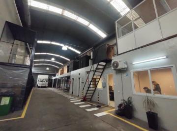 Bodega-Galpón de 1 ambiente, Vicente López · Alquiler de Galpon 8,66 X 34,64 en Munro
