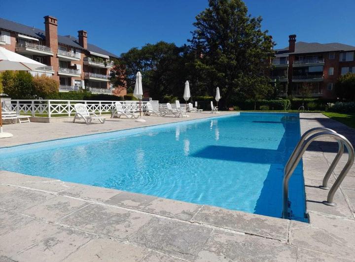 Departamento · 70m² · 3 Ambientes · 1 Cochera