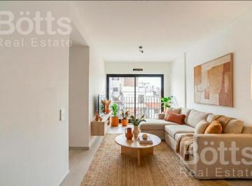 Departamento · 25m² · 1 Ambiente · Excelente Departamento Mono Ambiente Palermo a Estrenar