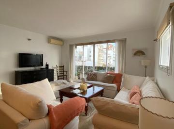 Departamento · 105m² · 4 Ambientes · Alquiler Temporario 3 Ambientes