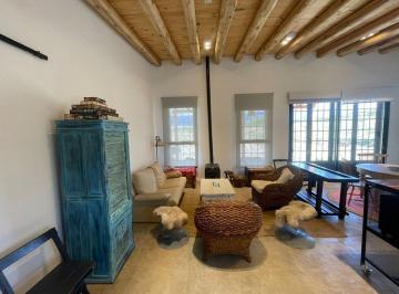Casa · 100m² · 3 Ambientes · 2 Cocheras · Venta Casa La Carrera Tupungato Los Coirones