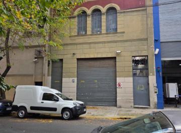 Depósito , Almagro · Venta Propiedad en Lote Propio Apto Desarrollo Actualmente Depósito
