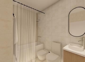 Departamento · 33m² · 1 Ambiente · Monoambiente en Construcción en Recoleta