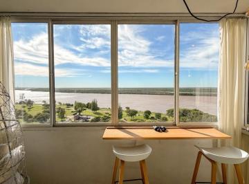 Departamento · 115m² · 5 Ambientes · 1 Cochera · Departamento con Cochera Vista Directa Al Río