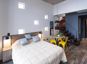 Departamento de 2 ambientes, Rosario · Duplex Amoblado con Terraza Exclusiva en San Juan 2312 a La Venta