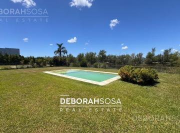 Casa · 258m² · 5 Ambientes · 4 Cocheras · Casa en Venta 5 Amb - Al Lago con Pileta - Puertos