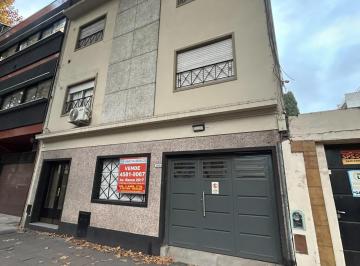 PH · 100m² · 3 Ambientes · 1 Cochera · P. H 3 Amb. Planta Baja Al Frente con Garage Cub. y 2 Patios