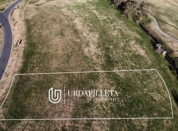 Terreno · 2138m² · Lote en Venta en Pilara Sobre Cancha de Golf en El Faeton - Pilar