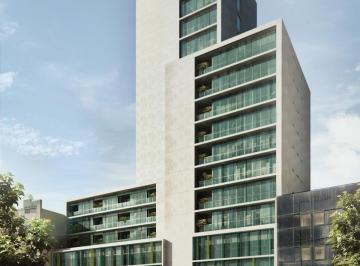 Departamento · 72m² · 3 Ambientes · 1 Cochera · Venta - Departamento, 2 Dorm., Quinchos, Vestuarios, Gimnasio, Terraza - Rosario, Centro