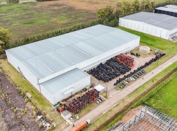 Depósito · 13681m² · Depósito en Venta y Alquiler - Polo Industrial Ezeiza