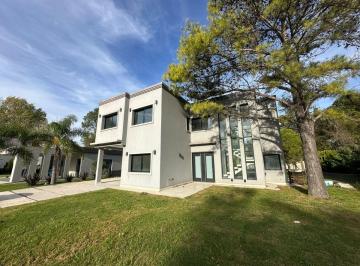 Casa de 5 ambientes, Ezeiza · Hermosa Casa a Estrenar en Terralagos Canning
