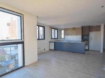 Departamento · 85m² · 3 Ambientes · Venta - Piso 3 Ambientes a Estrenar C/balcón y Parrilla - Chauvin