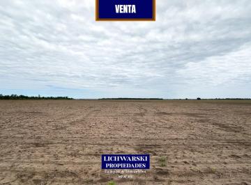 Campo , Charata · Venta Campo Agrícola 50 Hectáreas | Us$4.000/ha | India Muerta, Chaco.