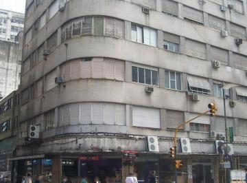 Departamento · 43m² · 1 Ambiente · Maipu Al 429 Piso 3°, Depto 6, Esq. Av Corrientes, Caba