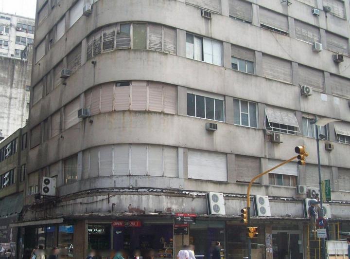 Maipu Al 429 Piso 3°, Depto 6, Esq. Av Corrientes, Caba