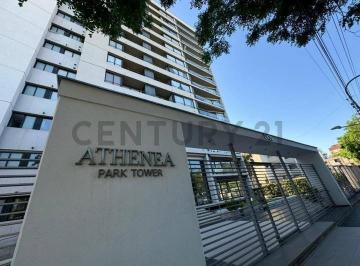 Departamento · 50m² · 1 Dormitorio · 1 Cochera · Edificio Athenea Park - Depto 1 Dormitorio