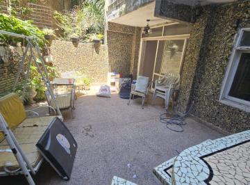 THE-THE-3828_2 · Balvanera Venta 2 Amb con Patio y Parrilla!