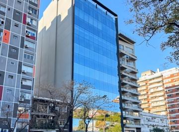 Oficina comercial · 255m² · 1 Ambiente · 2 Cocheras · Espectacular Oficina Aaa | 255 m² | Planta Libre Al Contrafrente | 2 Cocheras