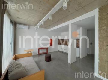 lateral02 · Departamento en Venta - 2 Ambientes con Amenities - Recoleta.