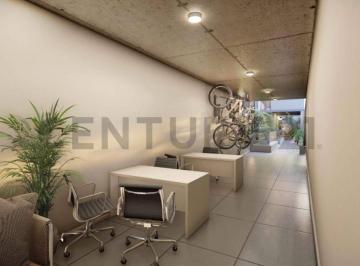 Departamento · 45m² · 4 Ambientes · Venta Departamento en Construccion un Dormitorio, Jardin, Parrillero, Barrio Pichincha, Rosario