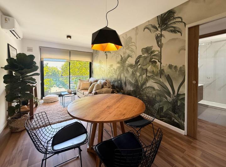 Departamento · 71m² · 3 Ambientes · 1 Cochera
