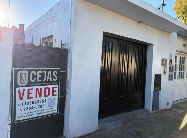 PH · 110m² · 4 Ambientes · 1 Cochera