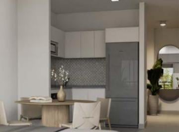 Departamento · 36m² · 1 Ambiente · Departamento Monoambiente en Pozo - Moron