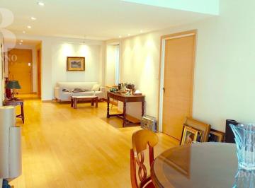 Departamento · 115m² · 3 Ambientes · Alquiler Uruguay 1100 - Recoleta