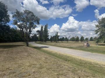 Terreno · 2380m² · Venta de Lote en Barrio Chacras La Primavera - Carlos Keen