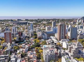 Departamento · 140m² · 4 Ambientes · 1 Cochera · Metropolitan Highline Departamento en Venta