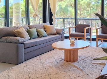 Departamento · 81m² · 3 Ambientes · 1 Cochera · Unidades a Estrenar 3 Amb en Pinamar Norte
