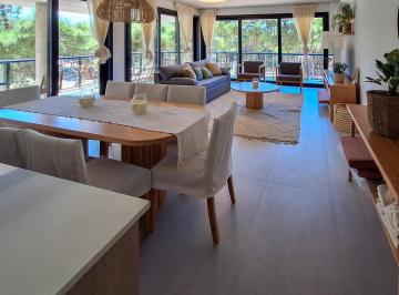 Departamento · 81m² · 3 Ambientes · 1 Cochera · Unidades a Estrenar 3 Amb en Pinamar Norte