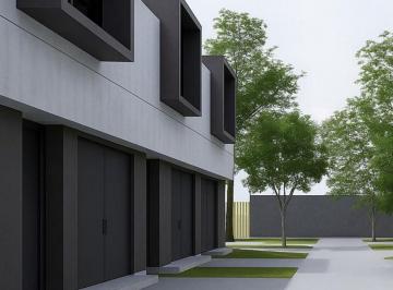 Casa · 75m² · 3 Ambientes · 1 Cochera · Casa en Venta Tres Ambientes en Tacuarí, Pilar en Pozo