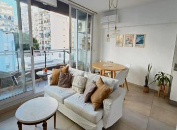 Departamento de 2 ambientes, Almagro · Excelente 2 Amb con Balcon y Amenities - Almagro