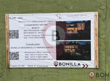 Casa · 278m² · 7 Ambientes · 6 Cocheras · Lote + Casa + Piscina en Venta en Saint Thomas Oeste - Canning!