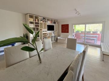 Departamento · 140m² · 4 Ambientes · 1 Cochera · Departamento 4 Ambientes + Dependencia en Village Las Lomas