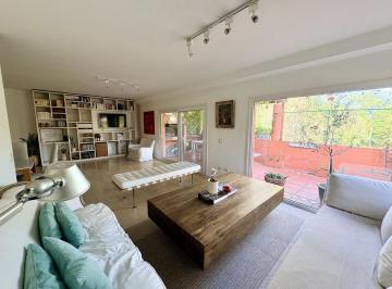 Departamento · 140m² · 4 Ambientes · 1 Cochera · Departamento 4 Ambientes + Dependencia en Village Las Lomas