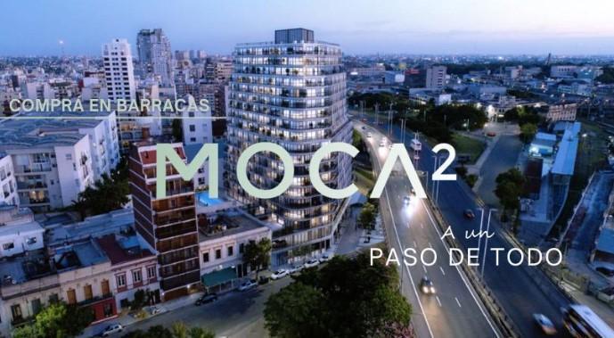 Departamento Monoambiente con Balcón con Vista Este - Barracas