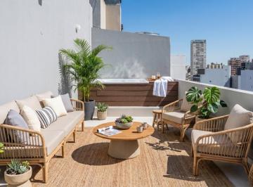 Departamento · 136m² · 3 Ambientes · 1 Cochera · Venta Depto 3 Ambientes en Belgrano con Terraza