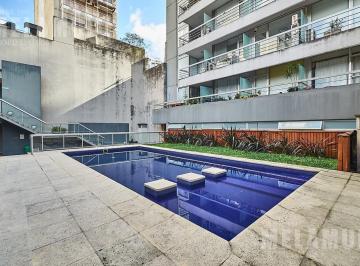 Departamento · 37m² · 1 Ambiente · Monoambiente / Alquiler / Villa Crespo con Amenities