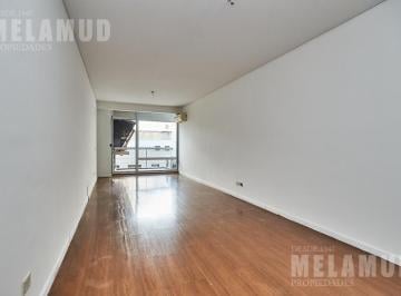 Departamento · 37m² · 1 Ambiente · Monoambiente / Alquiler / Villa Crespo con Amenities