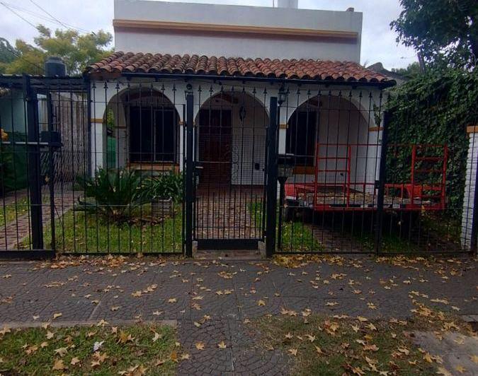 Departamento en alquiler en Bella Vista · 3 ambientes