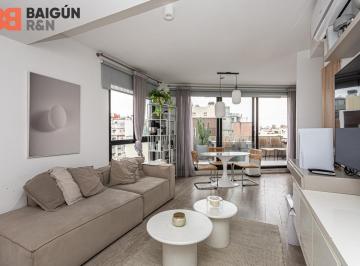 Departamento · 65m² · 2 Ambientes · 1 Cochera · Departamento en Palermo Soho