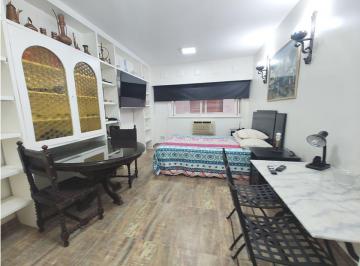 Departamento de 1 ambiente, Recoleta · Recoleta – Alquiler Estudio – Hecho a Nuevo Amoblado y Equipado - Seguridad
