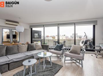 Departamento · 90m² · 3 Ambientes · 1 Cochera · Departamento Palermo, Guatemala 4351