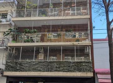 Departamento · 117m² · 4 Ambientes · 1 Cochera · Doblas 200 4 Amb D - Serv Cochera Baul 126 m² Departamento Caballito Venta