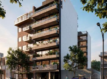 Departamento · 43m² · 2 Ambientes · Departamento a Estrenar - Villa del Parque