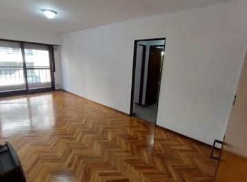 Departamento de 2 ambientes, Rosario · Luminoso Dpto 2 Dorm. Italia 1200