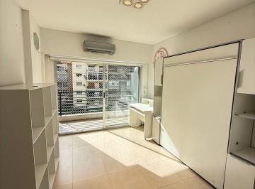 Departamento de 1 ambiente, Núñez · Alquiler de Monoambiente C/ Balcón en Nuñez