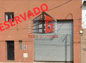 Bodega-Galpón , Tres de Febrero · Galpón 300 m² S/lote 8x35 Parabólico 7 m Alt